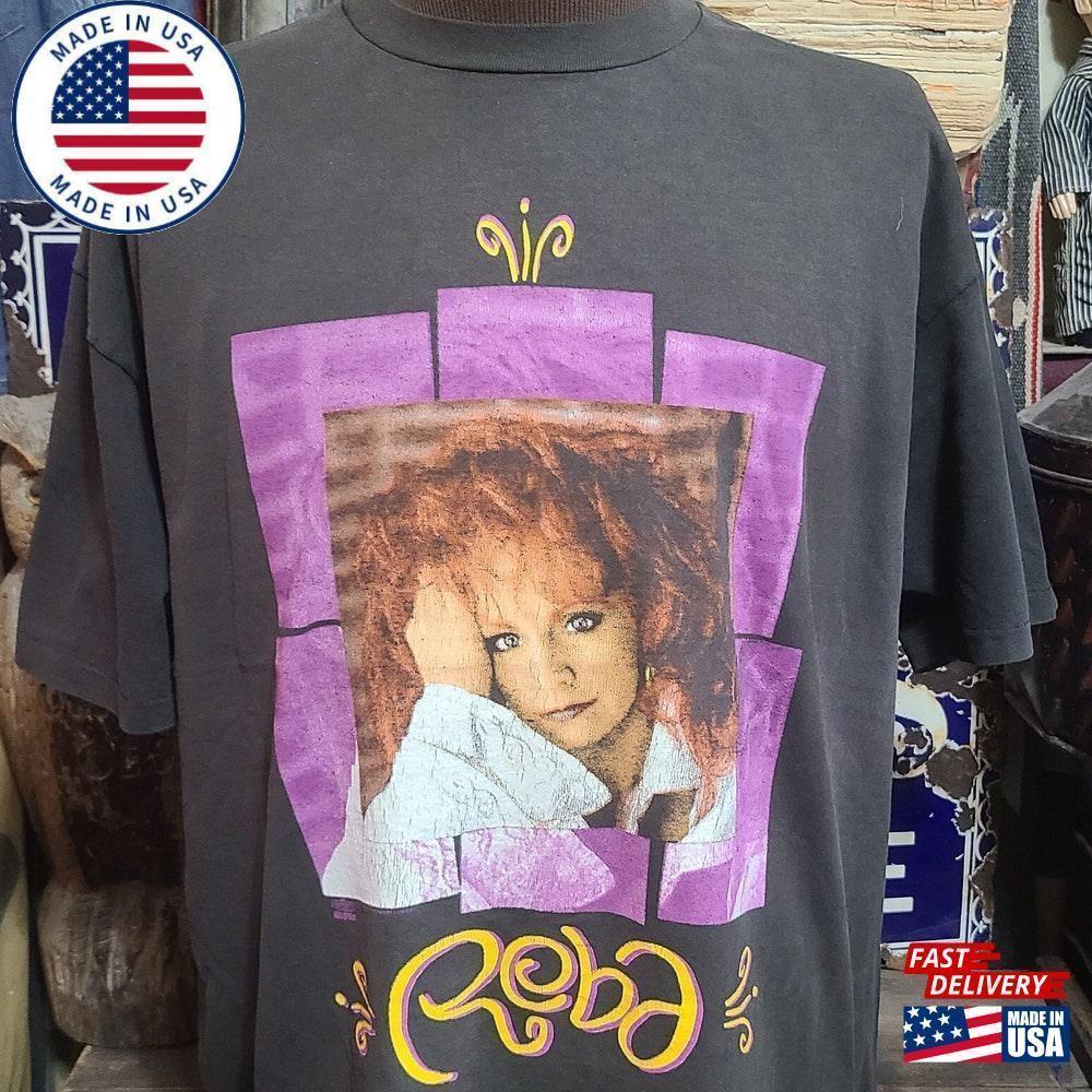 1993 Reba Mcentire Country Music 90S Concert Tour